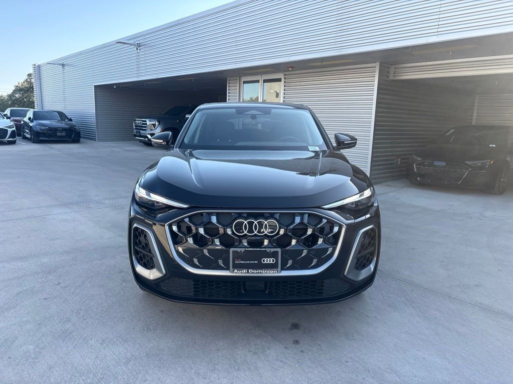 Certified 2026 Audi Q5 2.0T Premium SUV