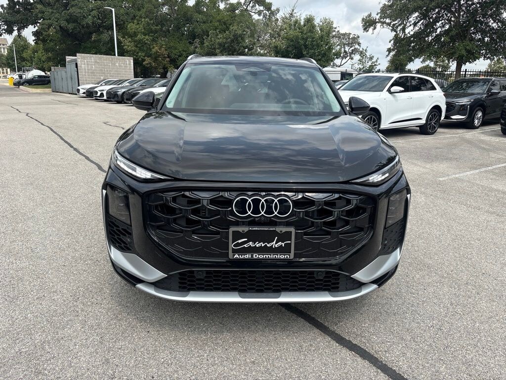 New 2026 Audi Q3 S Line SUV
