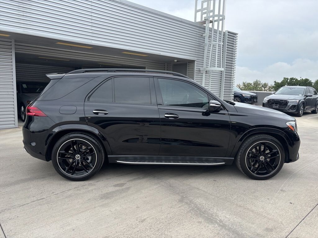 Used 2025 Mercedes-Benz GLE GLE 450 SUV