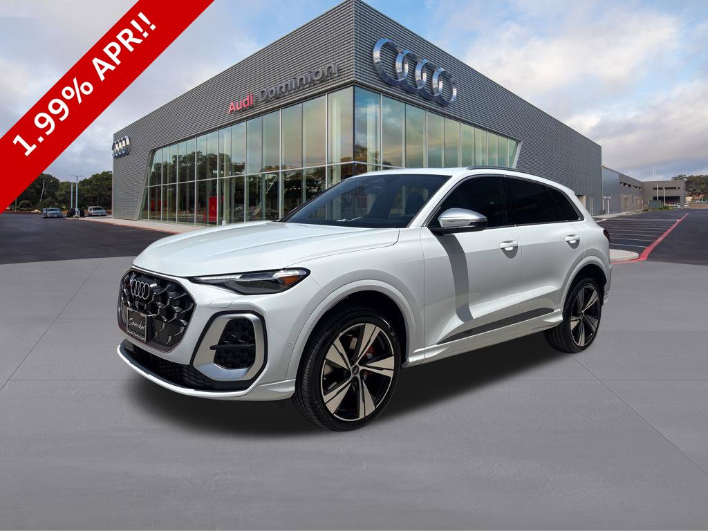  Audi SQ5