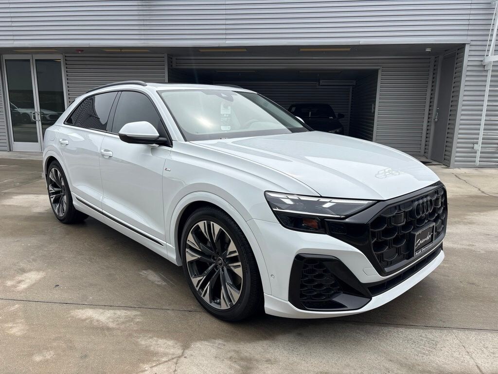 New 2026 Audi Q8 Premium Plus SUV