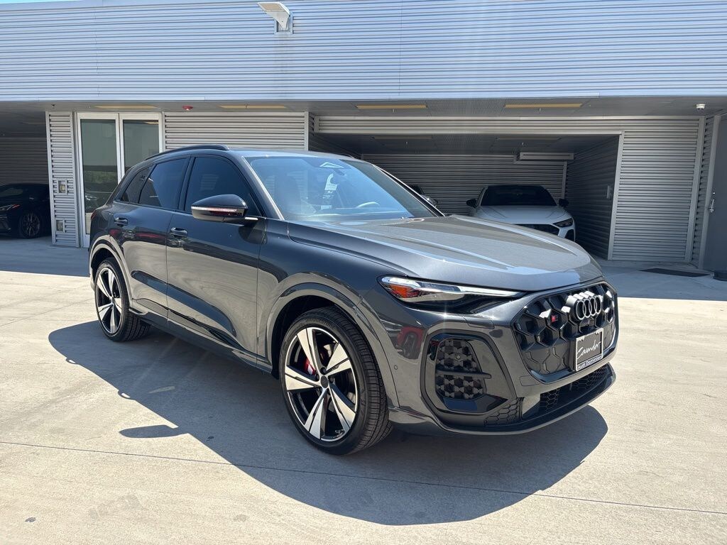 New 2026 Audi SQ5 Premium Plus SUV