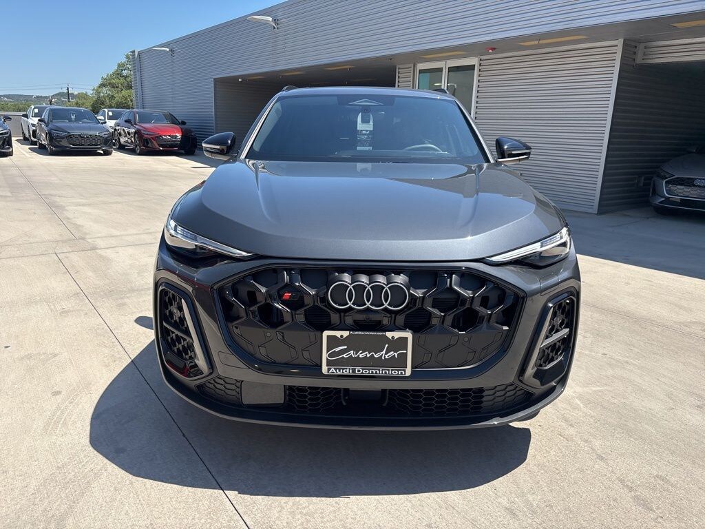 New 2026 Audi SQ5 Premium Plus SUV