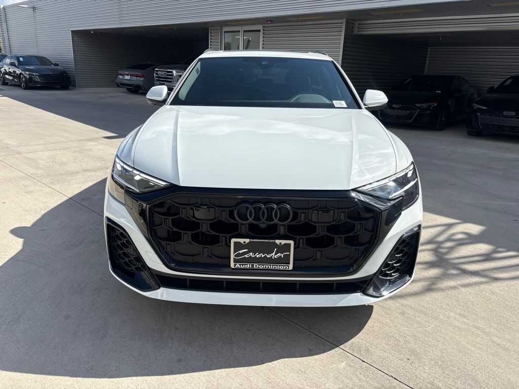 Certified 2026 Audi Q8 55 Premium Plus SUV
