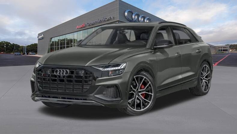2023 Audi SQ8