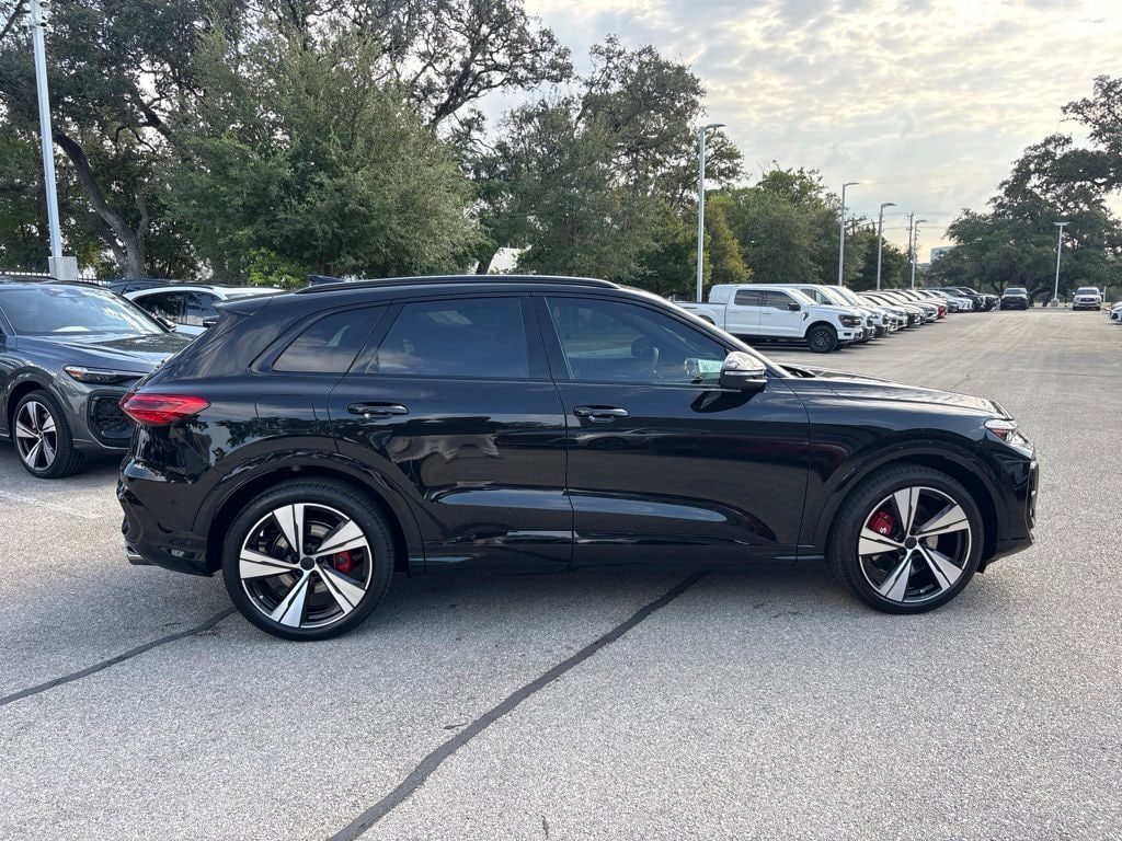New 2026 Audi SQ5 Premium Plus SUV