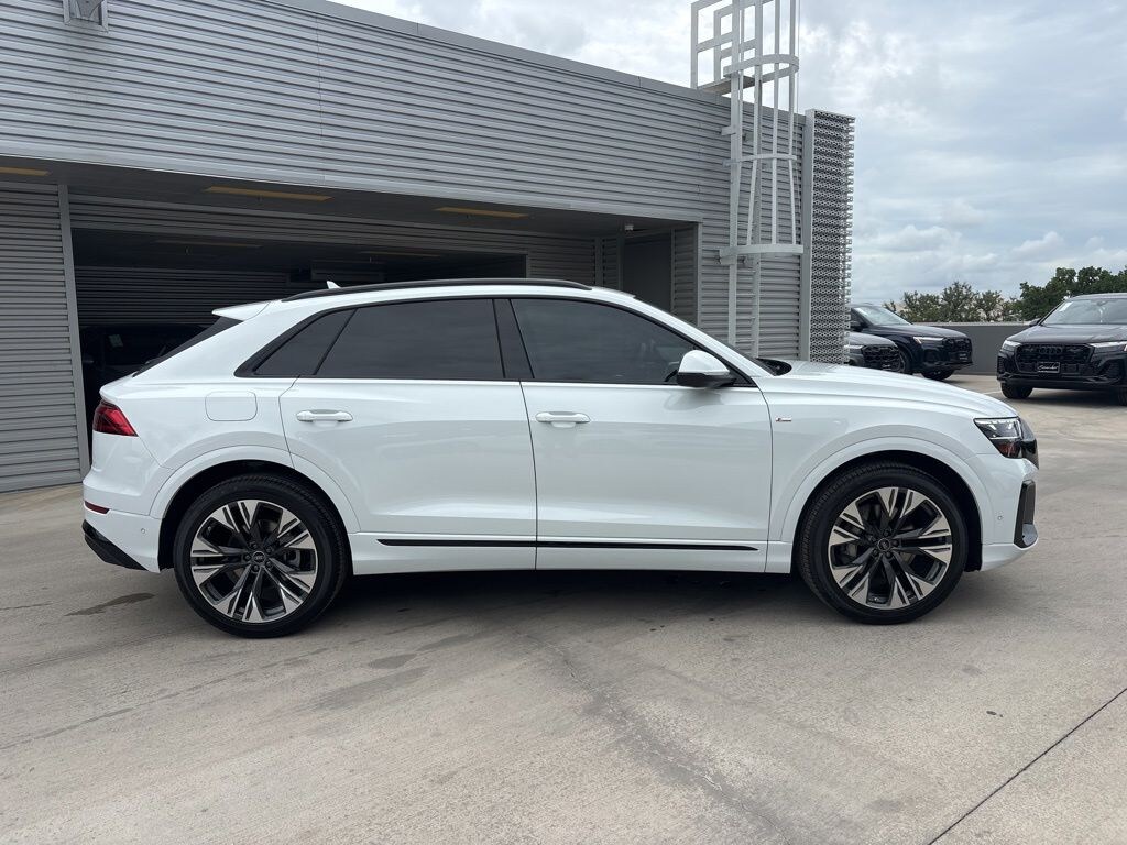 New 2026 Audi Q8 Prestige SUV