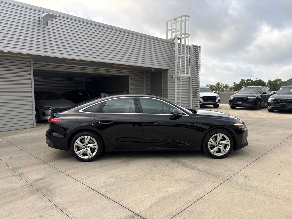 Certified 2025 Audi A5 2.0T Premium Hatchback