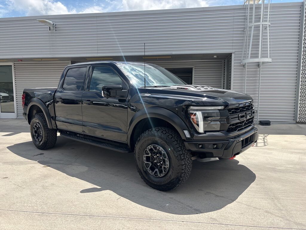 Used 2024 Ford F-150 Raptor Truck
