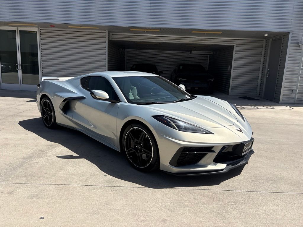 Used 2022 Chevrolet Corvette Stingray Coupe