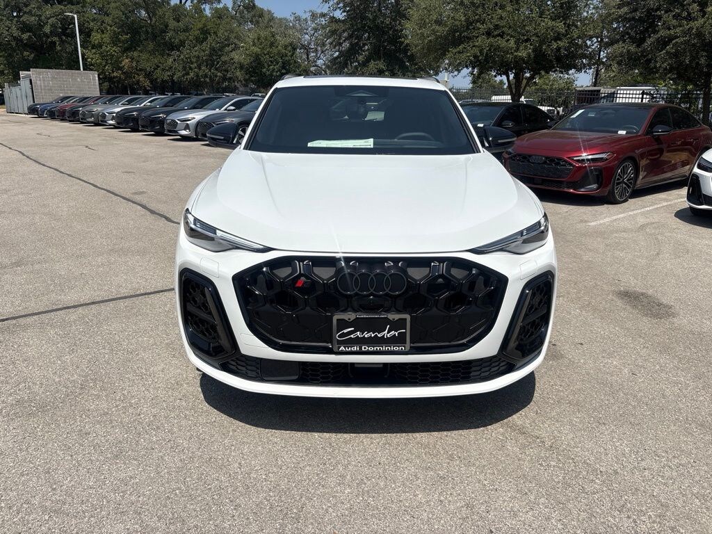 New 2026 Audi SQ5 Premium Plus SUV