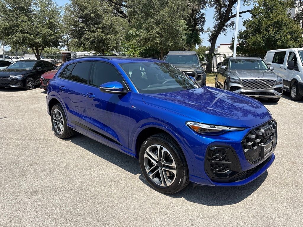 New 2026 Audi Q5 Premium SUV