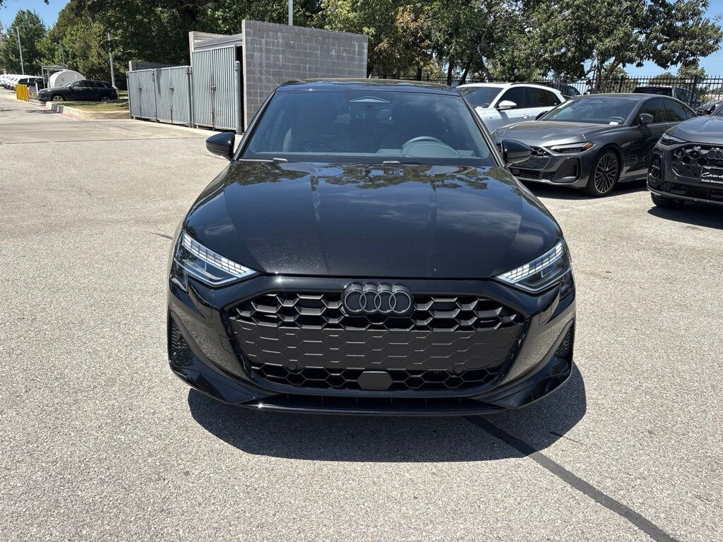 New 2026 Audi A3 Premium Sedan