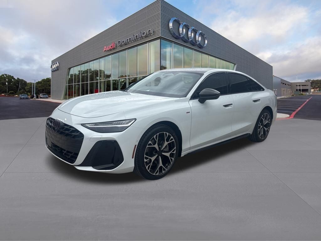 New 2026 Audi A6 Premium Plus Sedan