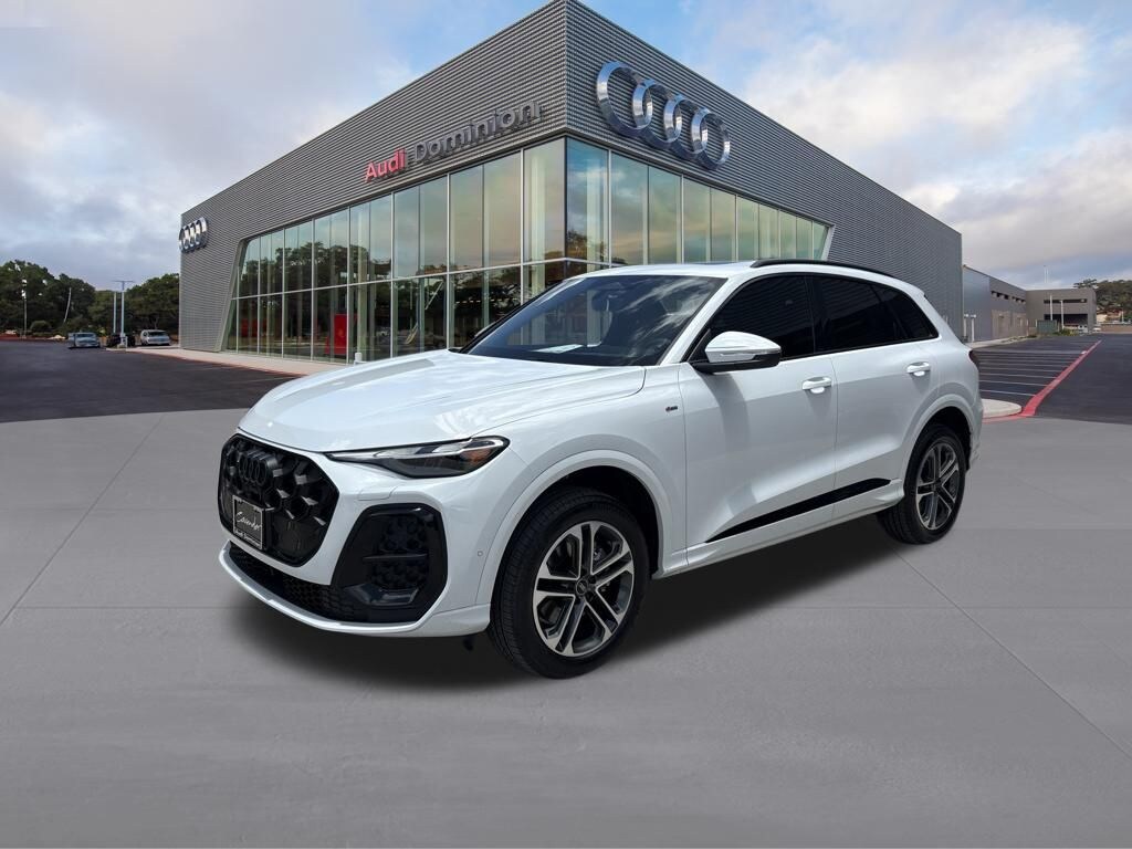 New 2026 Audi Q5 2.0T Premium SUV