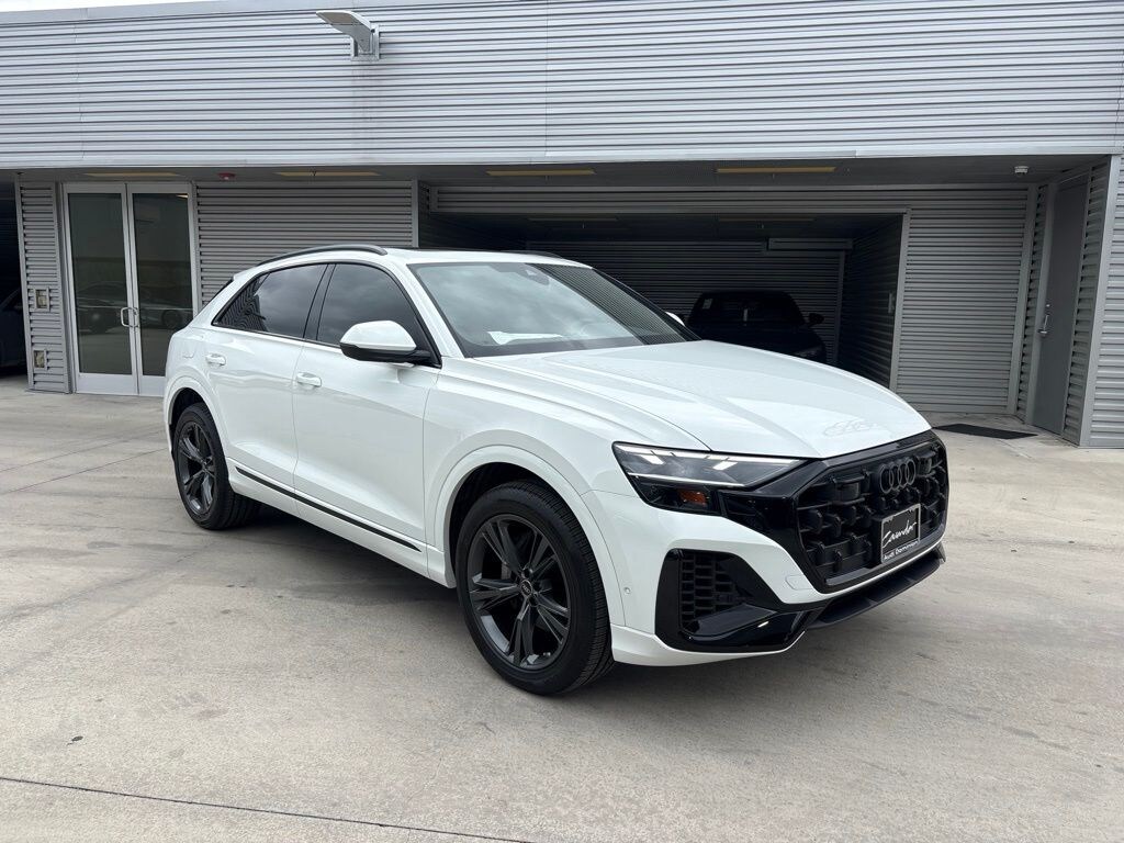 New 2026 Audi Q8 Premium SUV