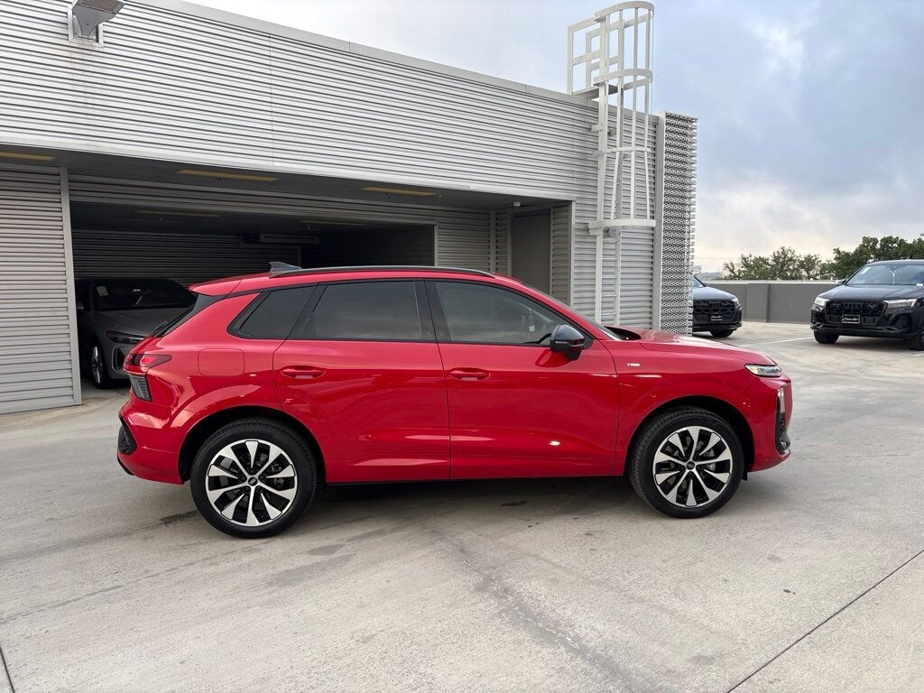 New 2026 Audi Q3 S Line SUV