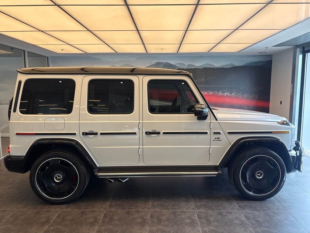 Used 2024 Mercedes-Benz G-Class G 63 AMG® SUV
