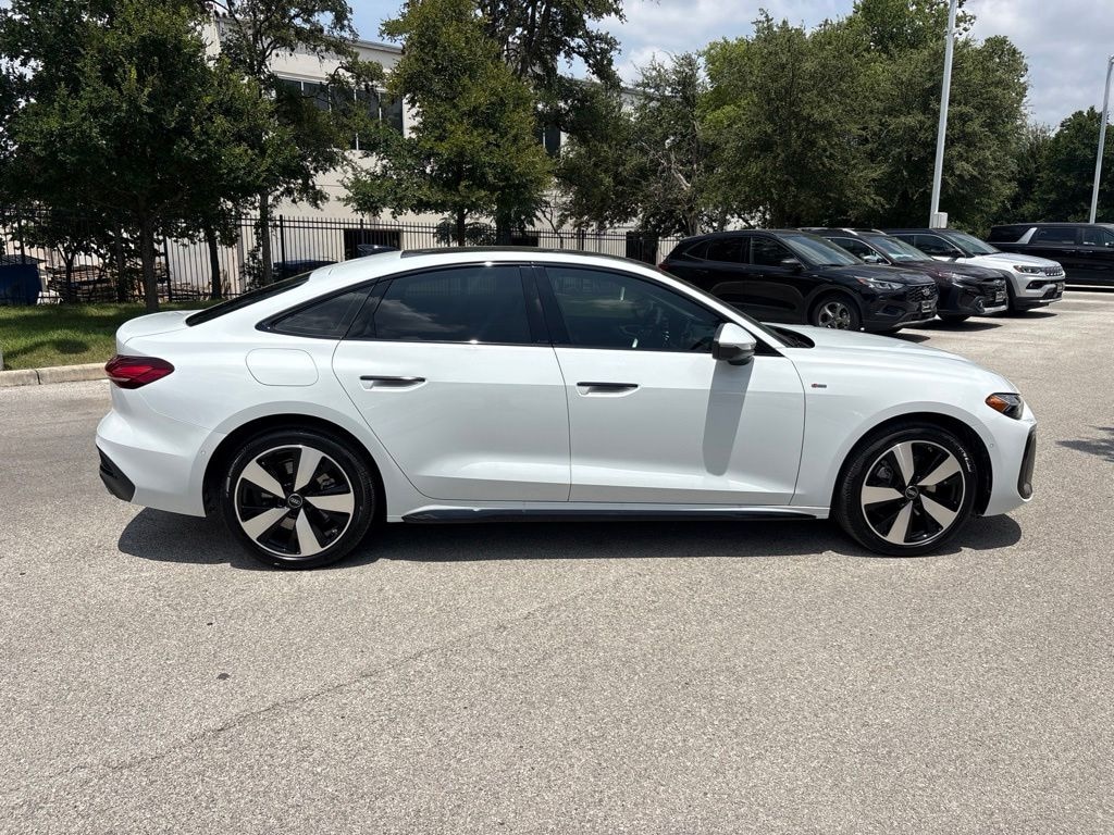 New 2026 Audi A5 Premium Plus Hatchback