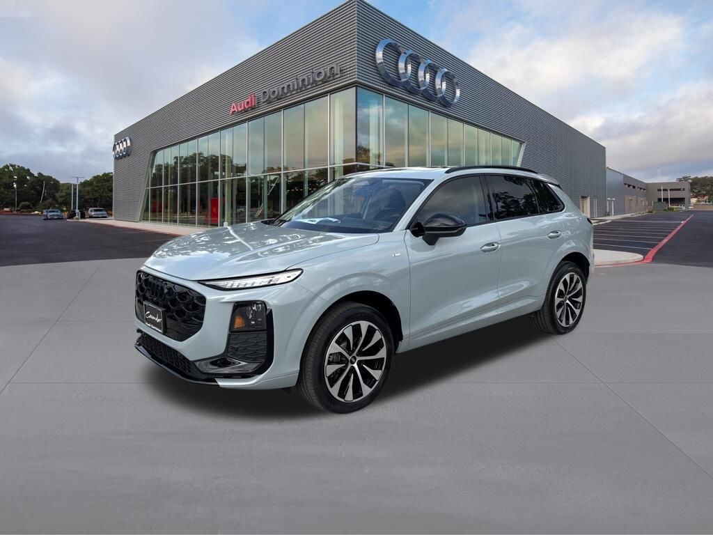 New 2026 Audi Q3 S Line SUV