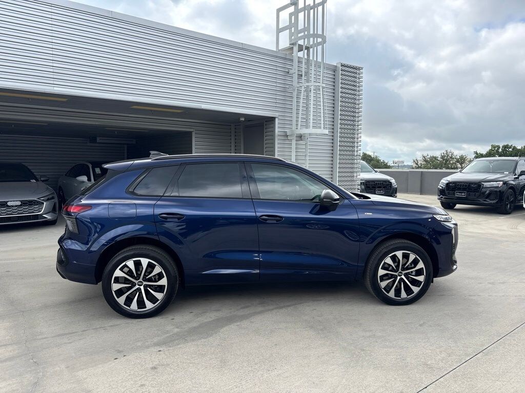 New 2026 Audi Q3 S Line SUV