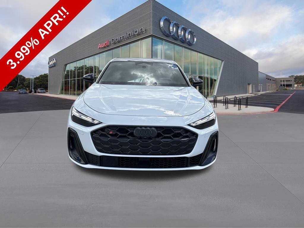 New 2026 Audi S5 3.0T Premium Plus Hatchback