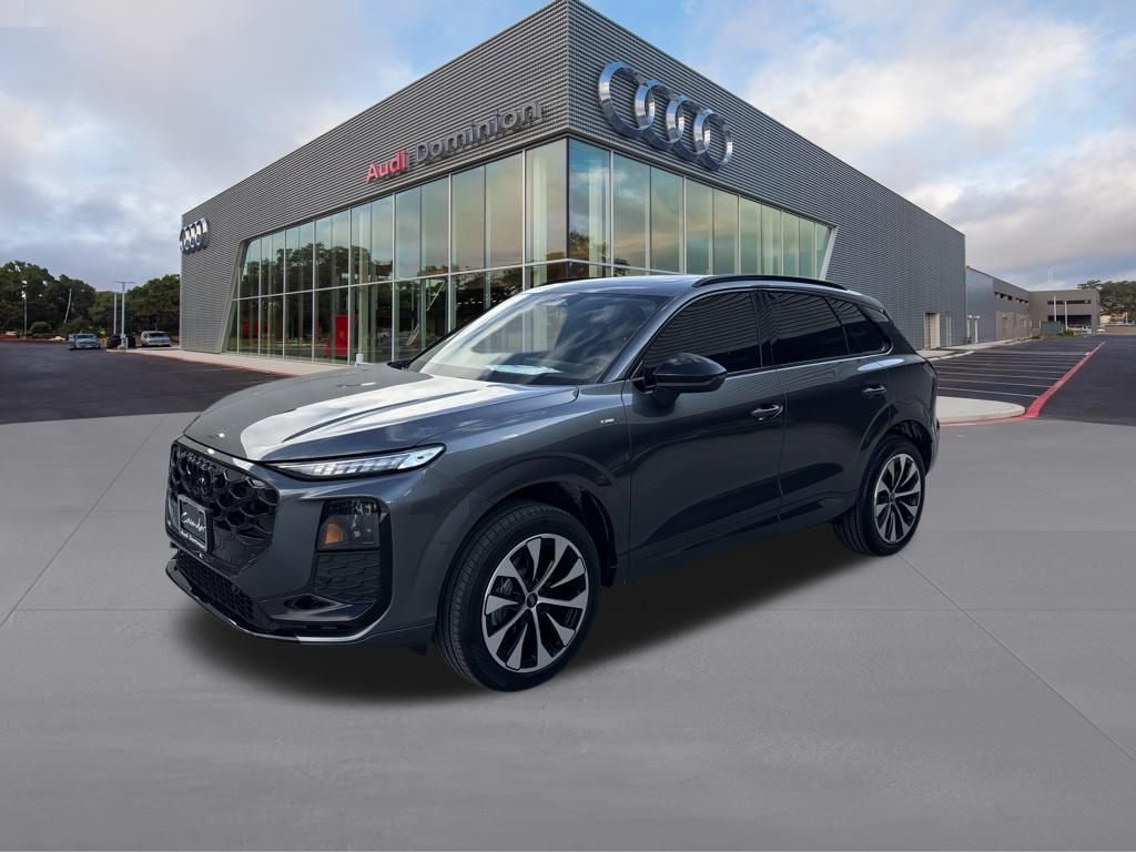 New 2026 Audi Q3 S Line SUV