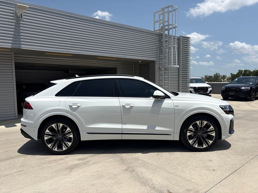 New 2026 Audi Q8 Premium Plus SUV