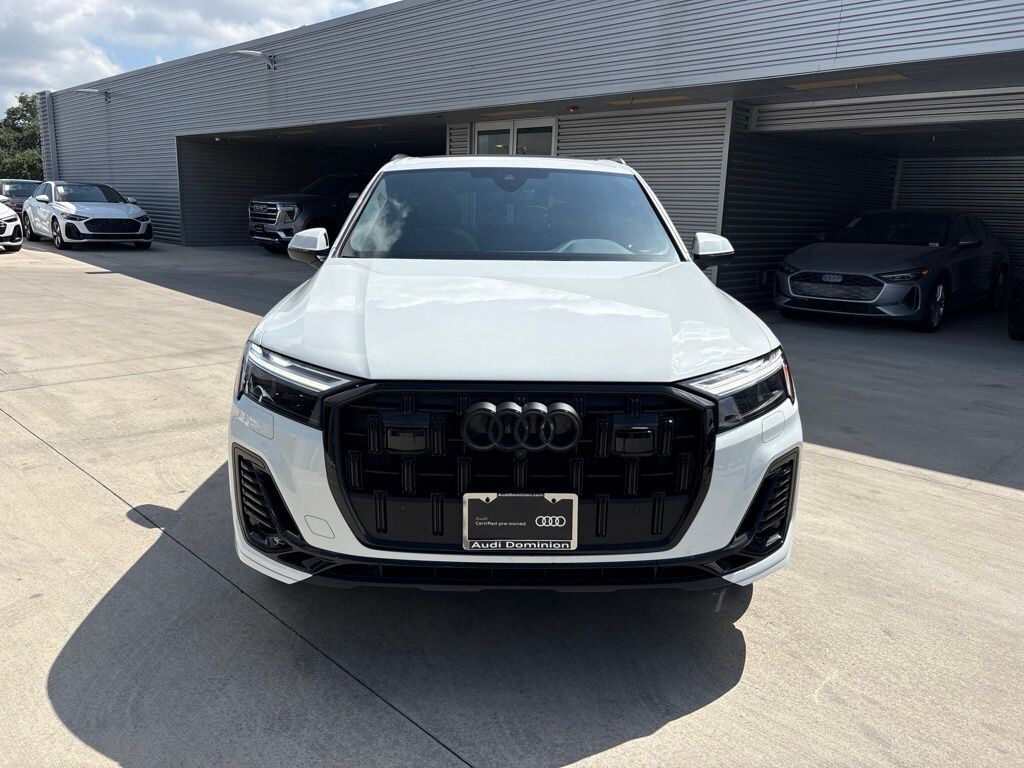 Certified 2026 Audi Q7 55 Premium Plus SUV