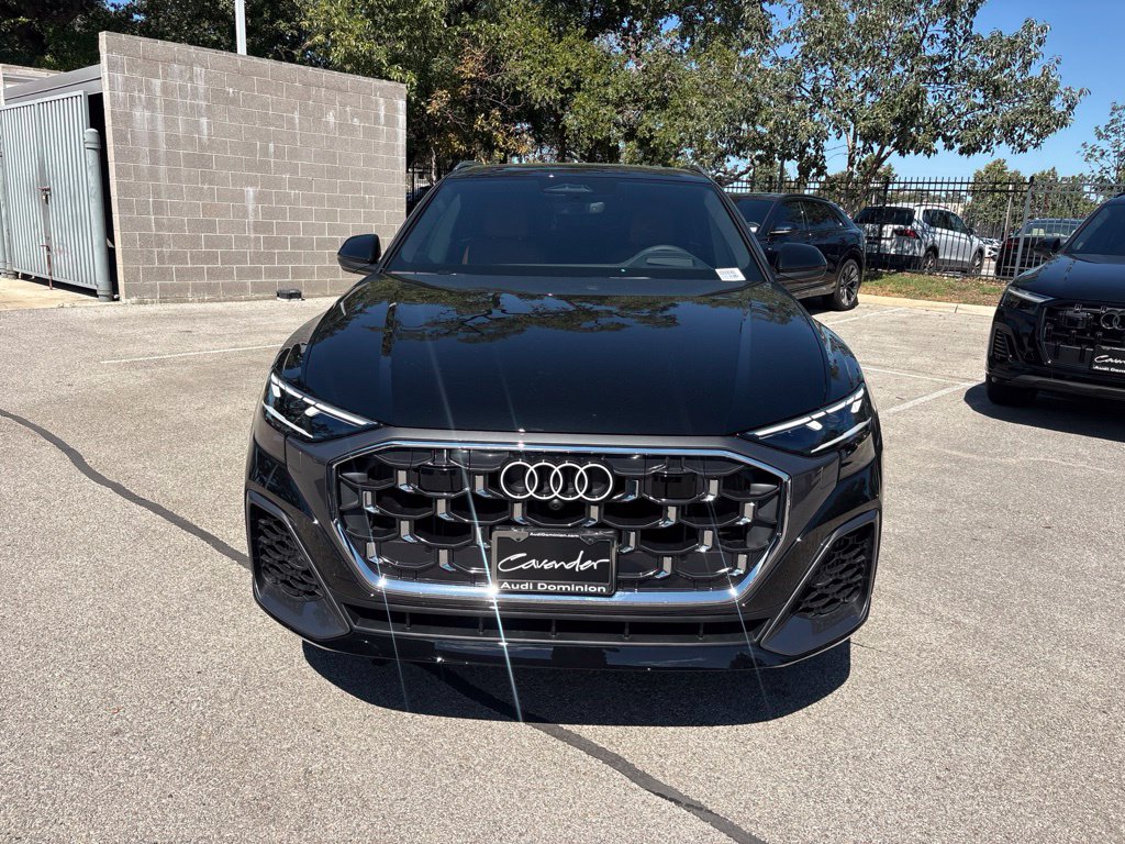 New 2027 Audi Q8 Prestige SUV
