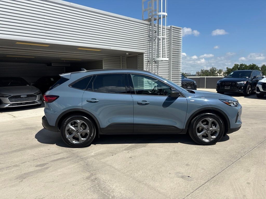 Used 2025 Ford Escape ST-Line SUV