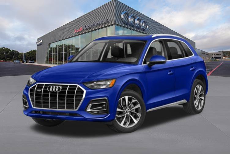 Used 2022 Audi Q5 45 S Line Premium Plus SUV