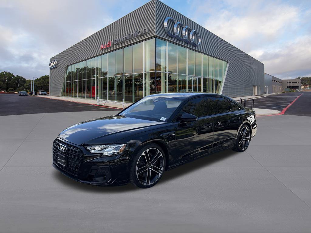  Audi A8