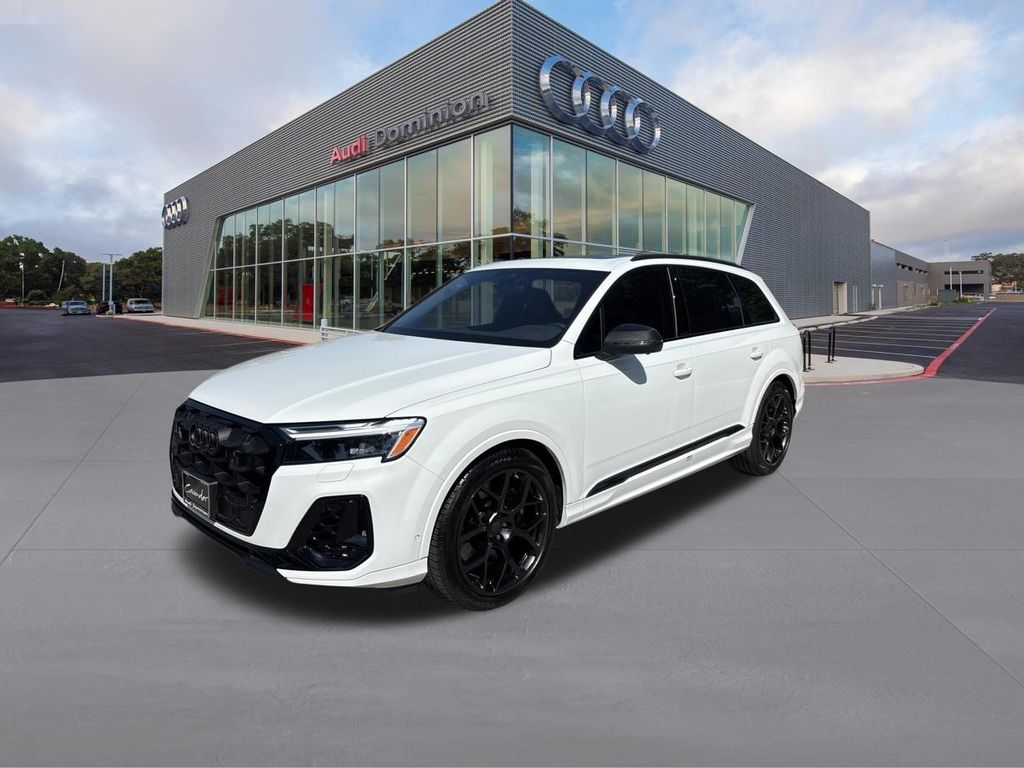  Audi SQ7