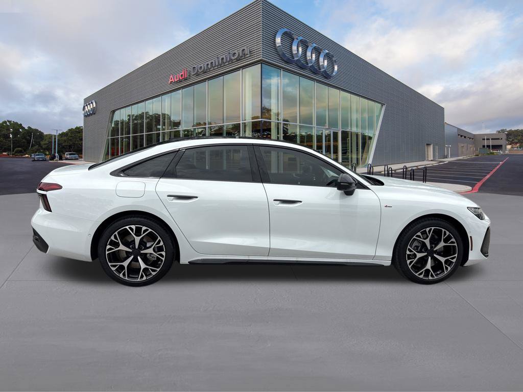New 2026 Audi A6 Premium Plus Sedan