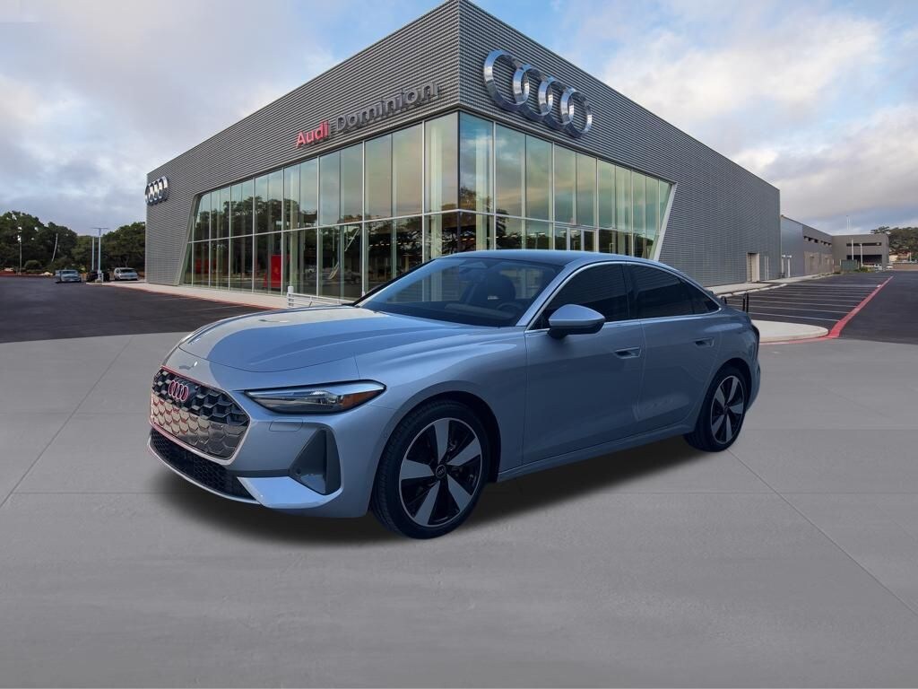 Certified 2025 Audi A5 2.0T Premium Hatchback