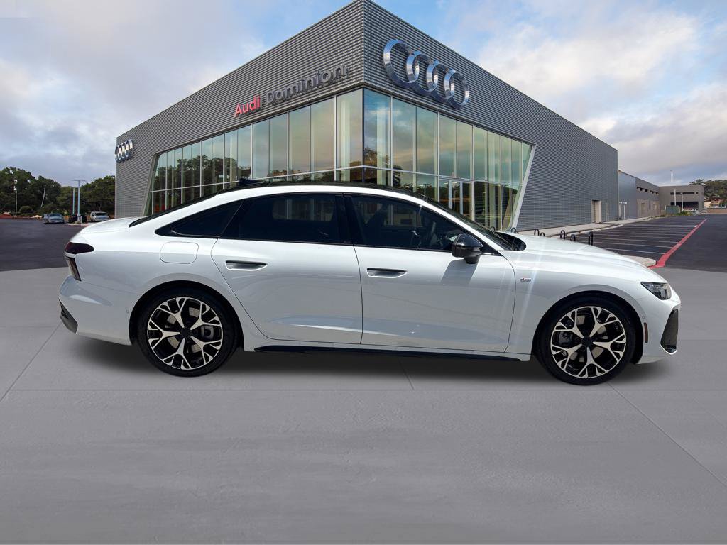 New 2026 Audi A6 Prestige Sedan