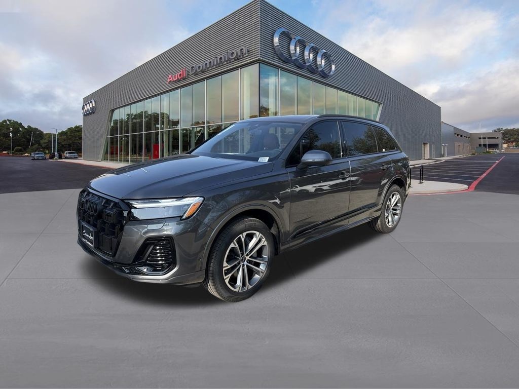 New 2026 Audi Q7 45 Premium Plus SUV