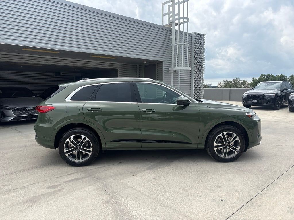 Certified 2025 Audi Q5 2.0T Premium SUV