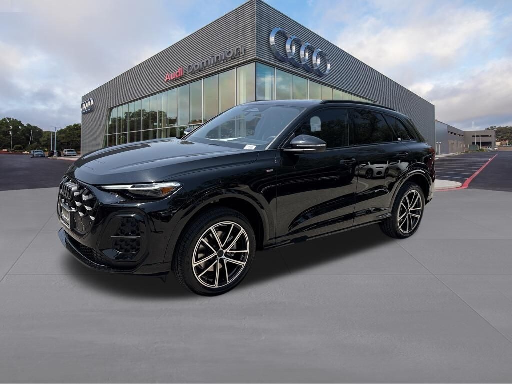 New 2026 Audi Q5 2.0T Premium Plus SUV