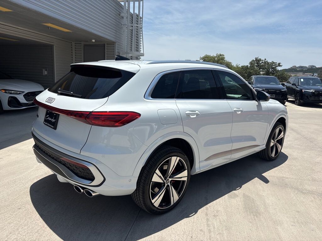 New 2026 Audi SQ5 Premium Plus SUV