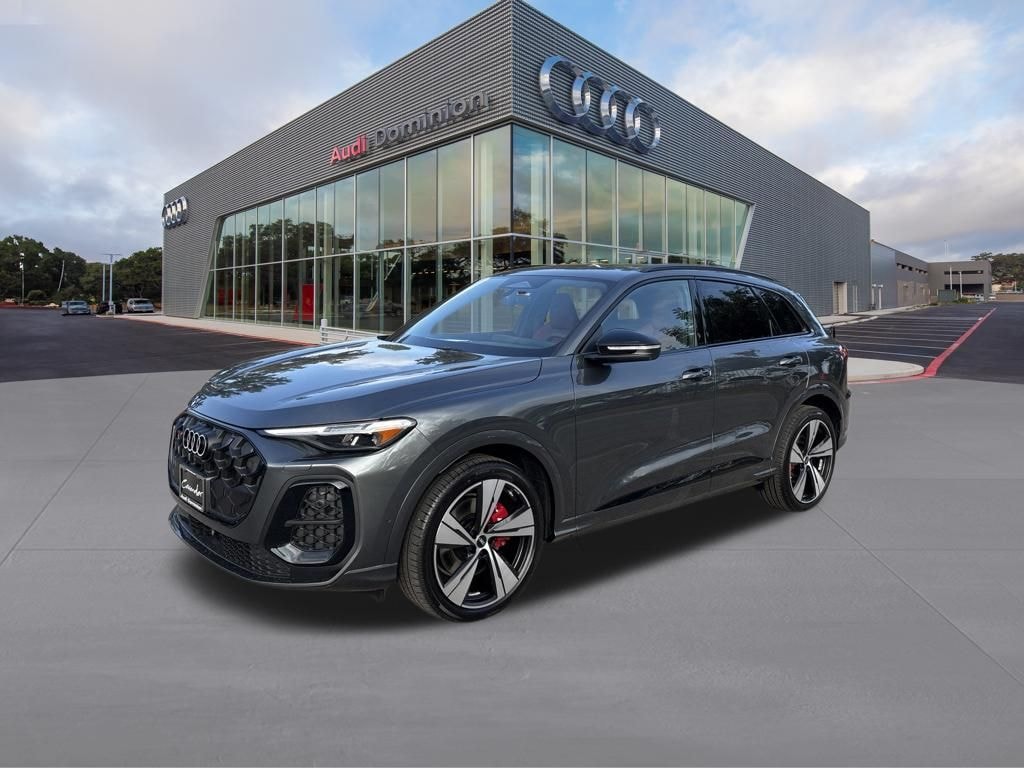 New 2026 Audi SQ5 Prestige SUV