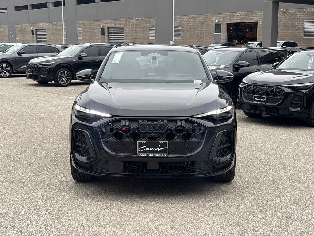 New 2026 Audi SQ5 Premium Plus SUV