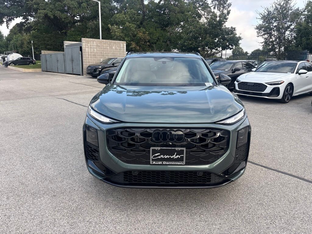 New 2026 Audi Q3 S Line SUV