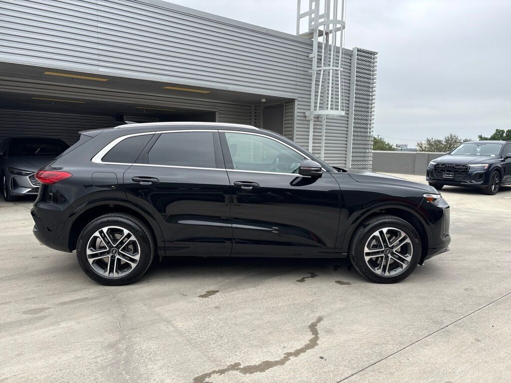 Certified 2025 Audi Q5 2.0T Premium SUV