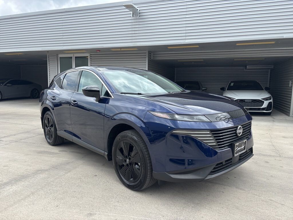 Used 2025 Nissan Murano SV SUV