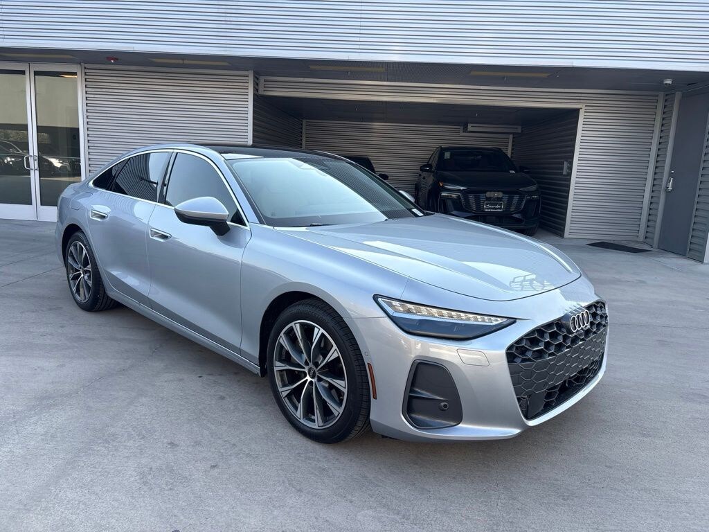 Certified 2026 Audi A6 Premium Plus Sedan