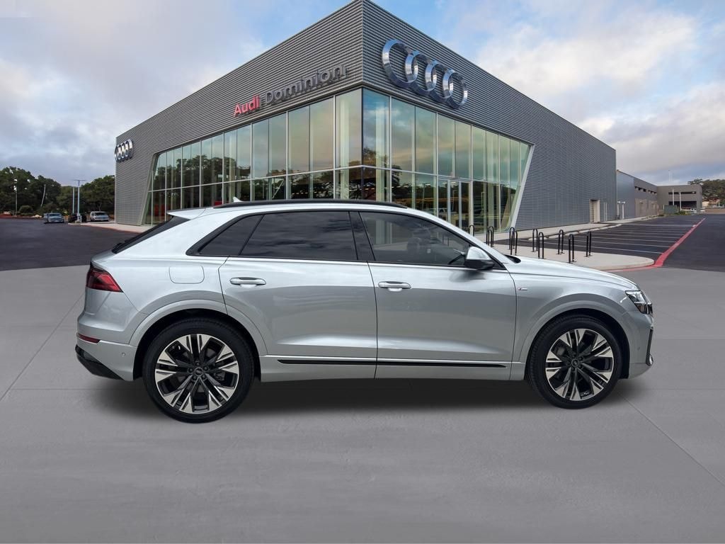 New 2026 Audi Q8 Premium Plus SUV