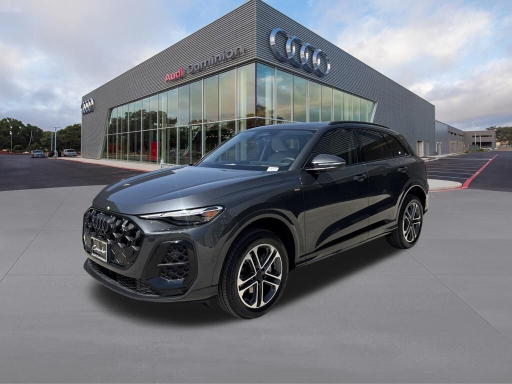 New 2026 Audi Q5 Premium SUV