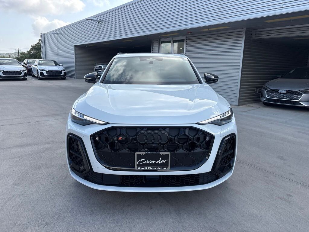 New 2026 Audi SQ5 Premium Plus SUV